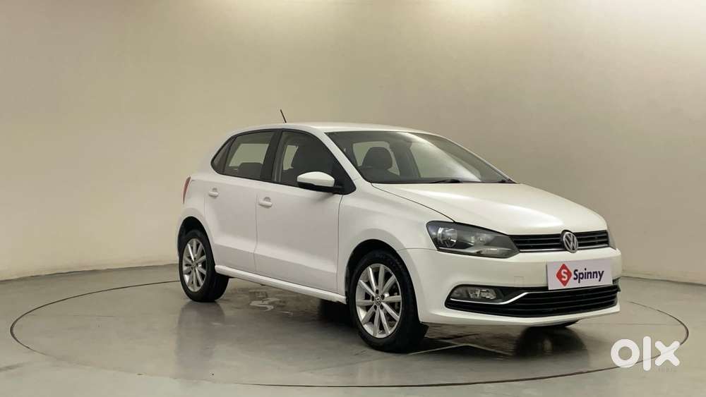 Volkswagen Polo Petrol Highline 1.2l, 2017, Petrol