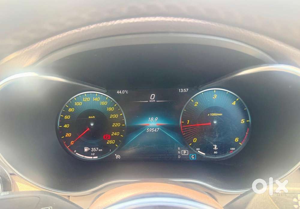 Mercedes-benz Glc Coupe 300 4matic [ ], 2021, Diesel