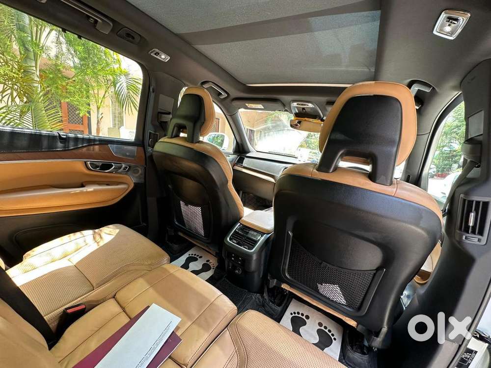 Volvo Xc90 Celebrity Owned Brand New Condition