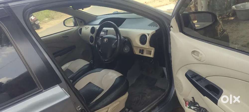 Toyota Etios Diesel 2019