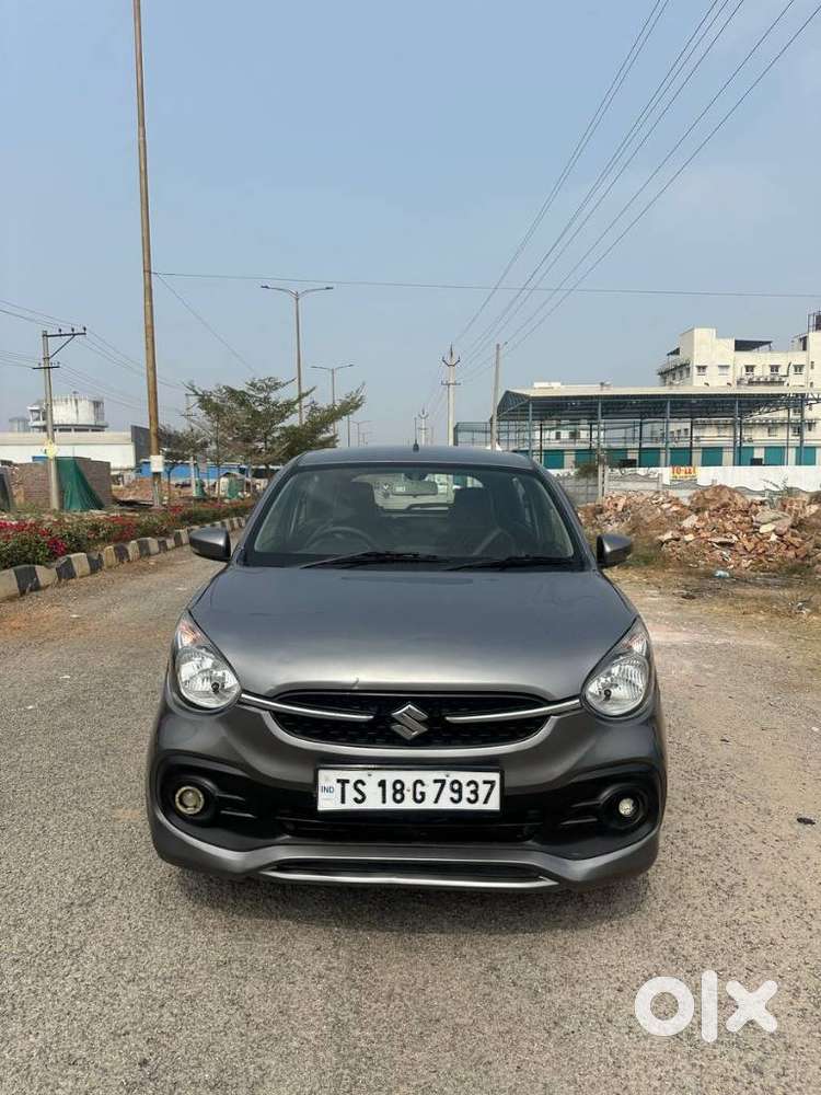 Maruti Suzuki Celerio 1.0 Zxi Ags, 2022, Petrol