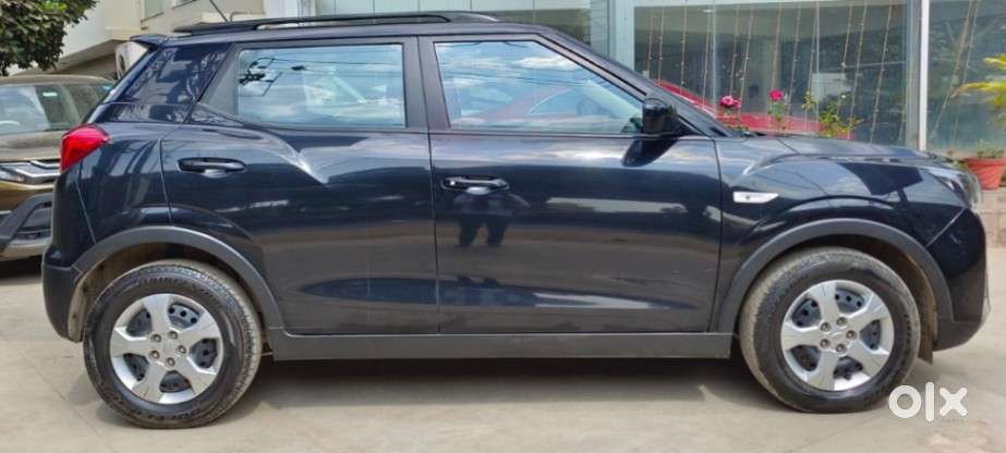 Mahindra Xuv300 W6 Diesel, 2022, Diesel