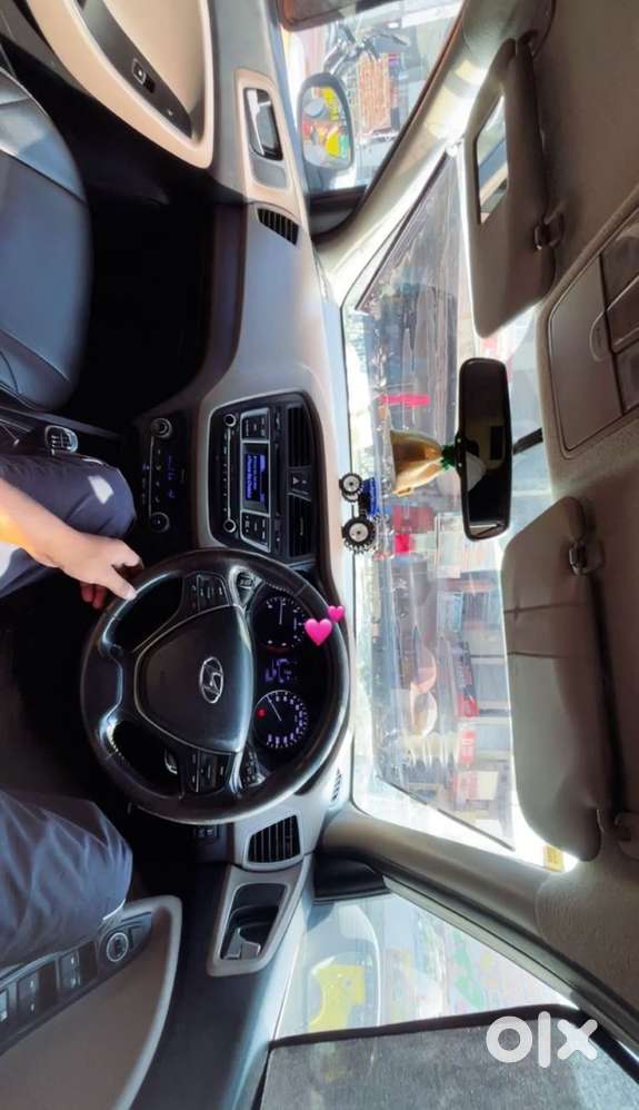 Hyundai I20 Sportz 2015