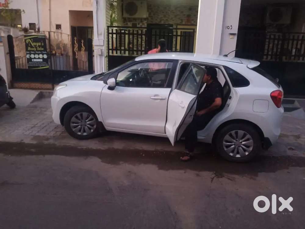 Maruti Suzuki Baleno 2016