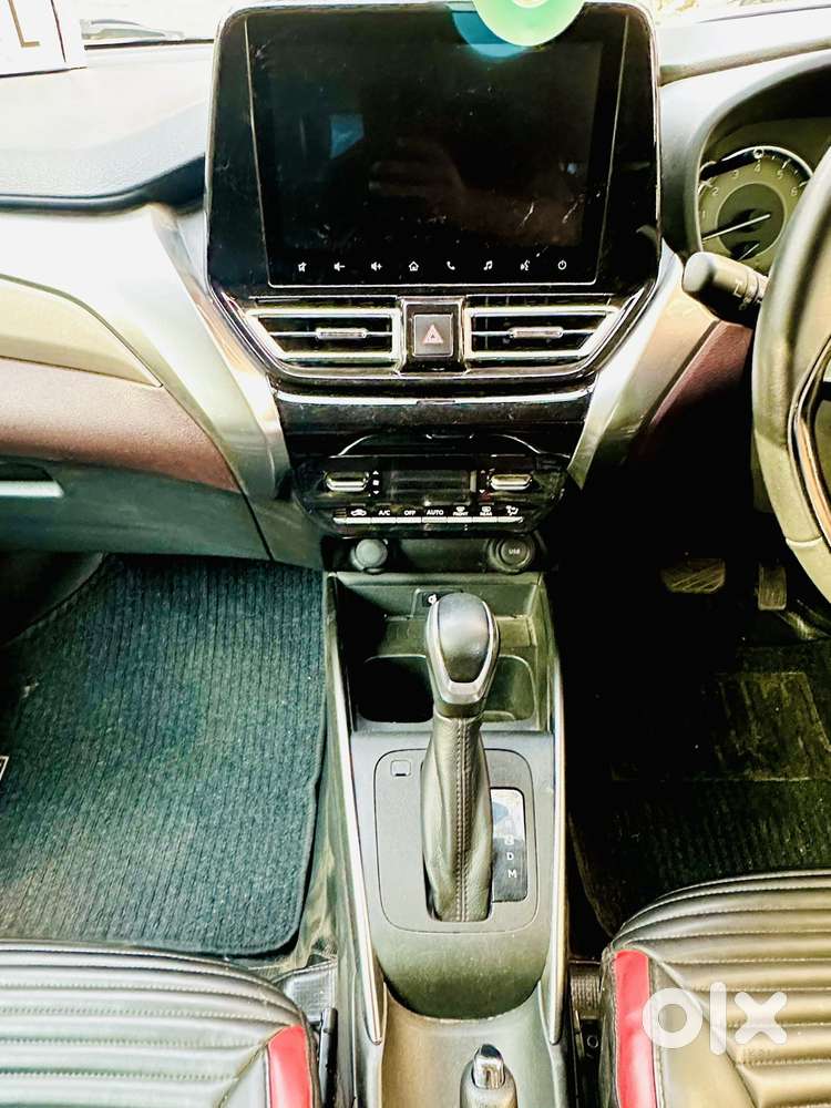 Maruti Suzuki Fronx Alpha 1.0l Turbo 6 At Dual Tone, 2023, Petrol