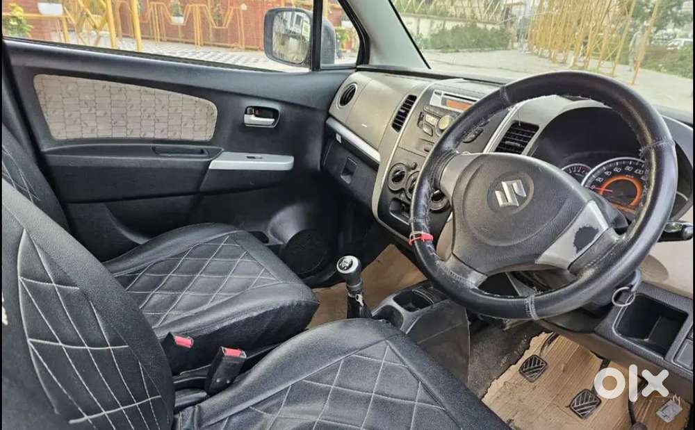 Maruti Wagon R 2015 Lxi Petrol K.series