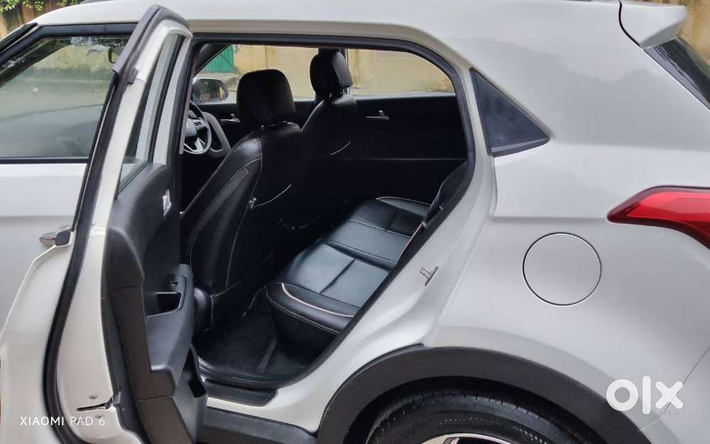 Hyundai Creta 1.6 Sx Automatic, 2019, Petrol