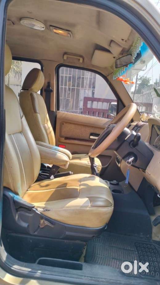 Tata Sumo Grande Mk Ii Mkii Gx Bs Iv, 2010, Diesel