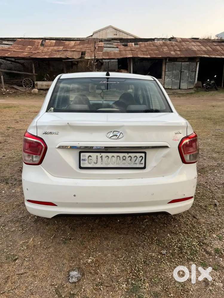 Hyundai Xcent 2015 Petrol Manual