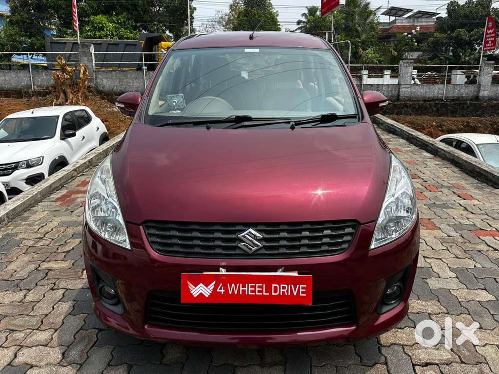 Maruti Suzuki Ertiga