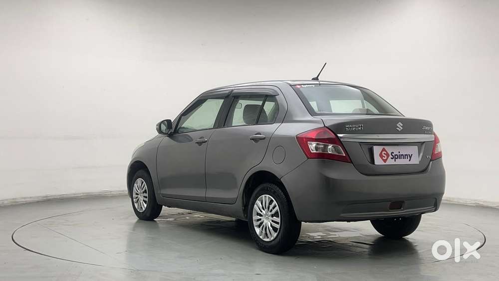 Maruti Suzuki Swift Dzire 1.3 Vxi, 2013, Petrol