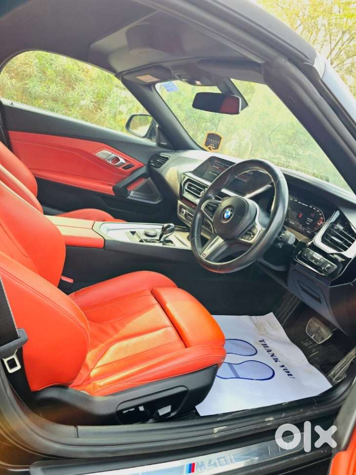 Bmw Z4 M40i, 2024, Petrol