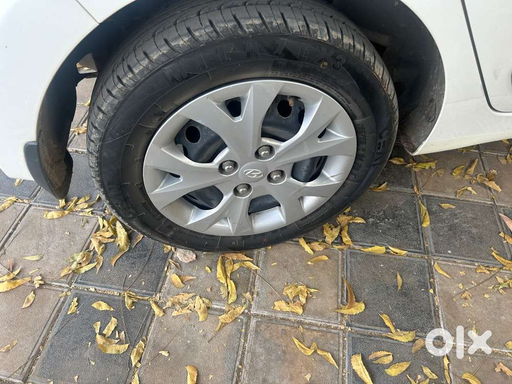 Baroda Local Tax Lifetime +04 New Tyre + New Battery + New Spare Wheel