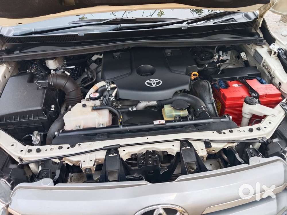 Toyota Innova Crysta 2.4 Z 7 Str, 2019, Diesel