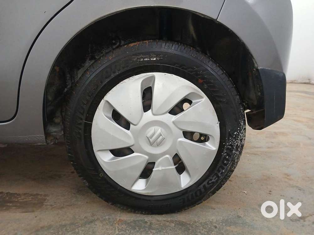 Maruti Suzuki Celerio 1.0 Zxi Amt, 2017, Petrol