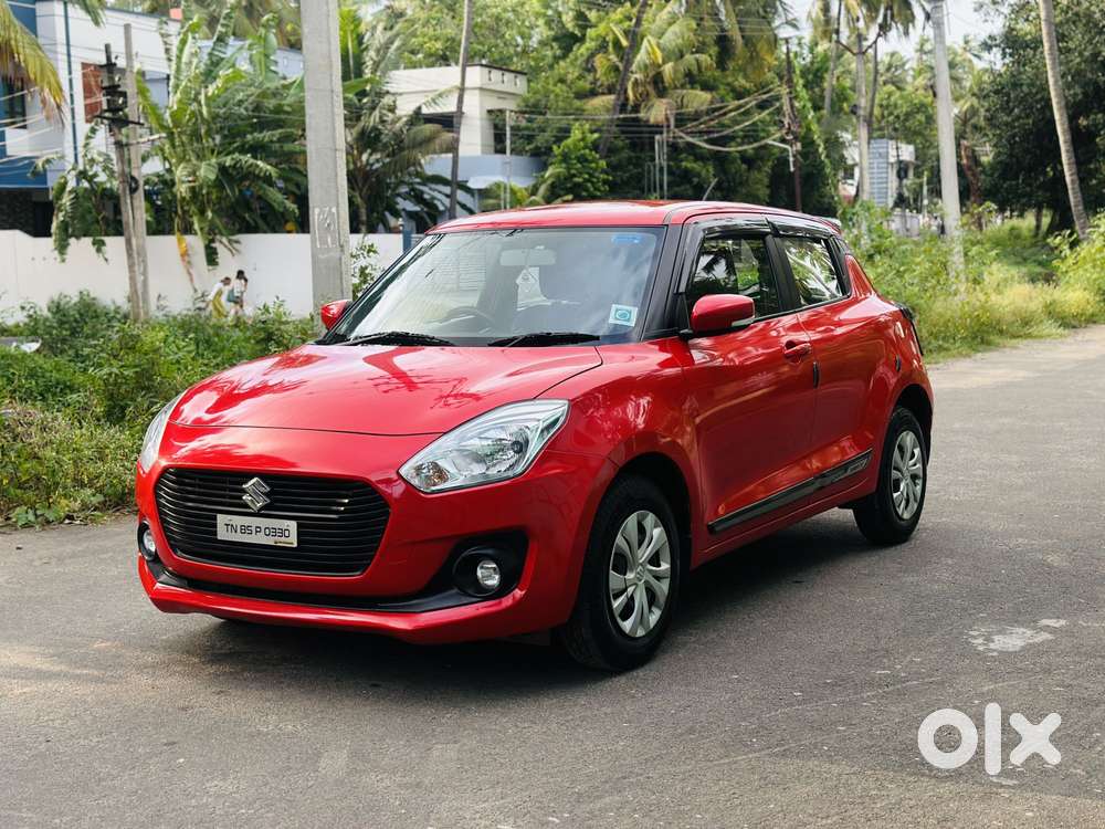 Maruti Suzuki Swift 1.2 Vxi (o), 2021, Petrol