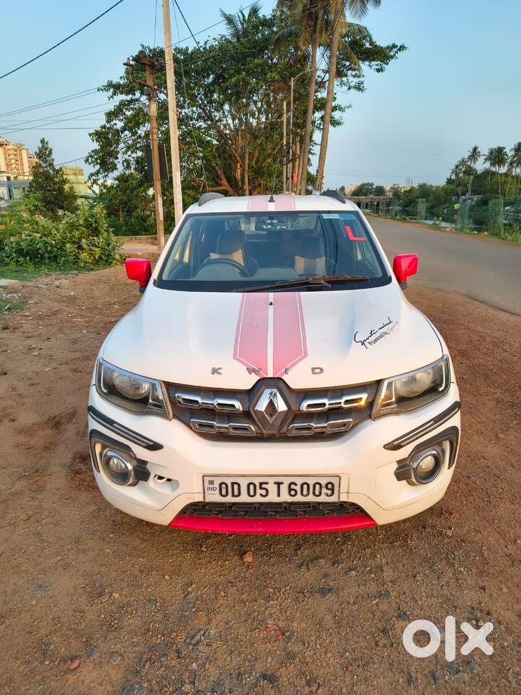 Renault Kwid Rxt 1.0, 2016, Petrol