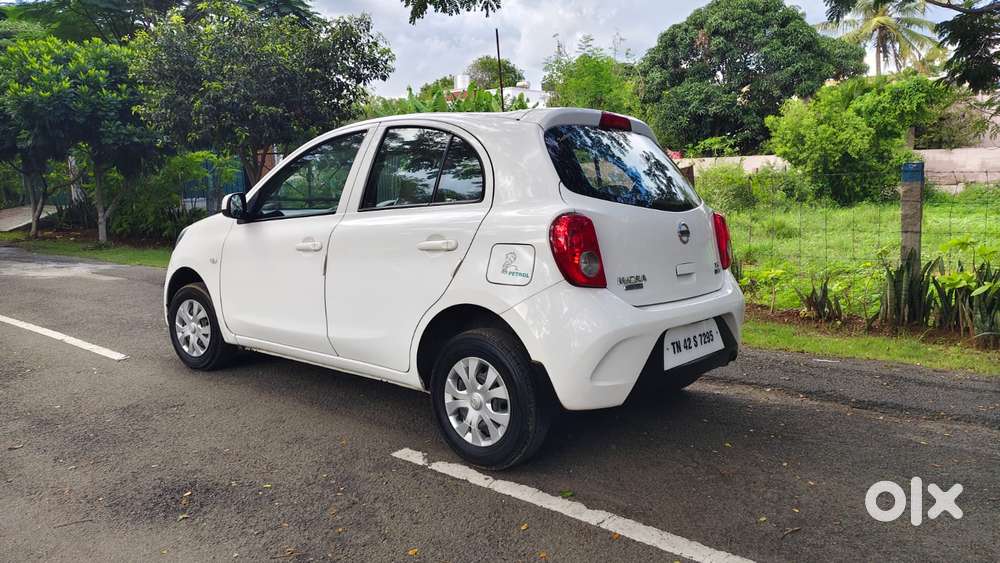 Nissan Micra Cvt Xv, 2017, Petrol