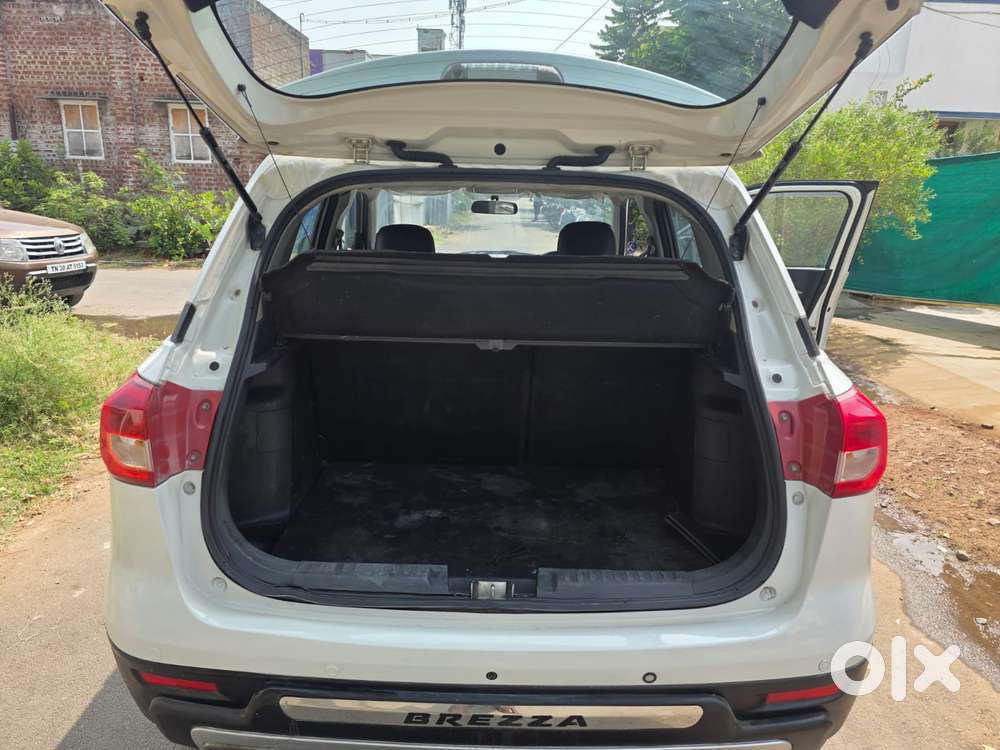 Maruti Suzuki Brezza Zdi, 2018, Diesel