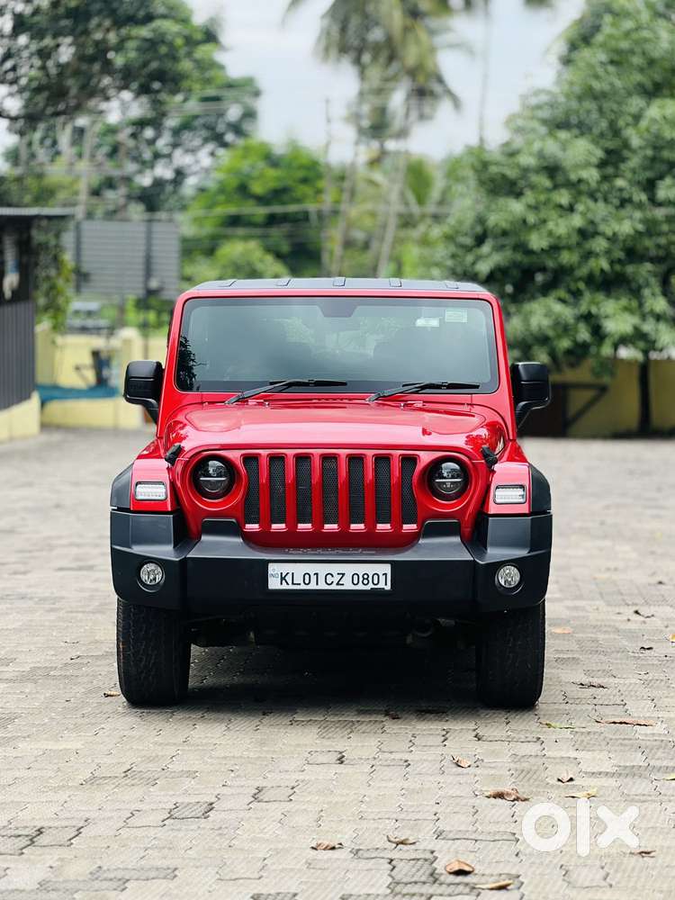 Mahindra Thar Lx D At 4wd Ht, 2023, Diesel