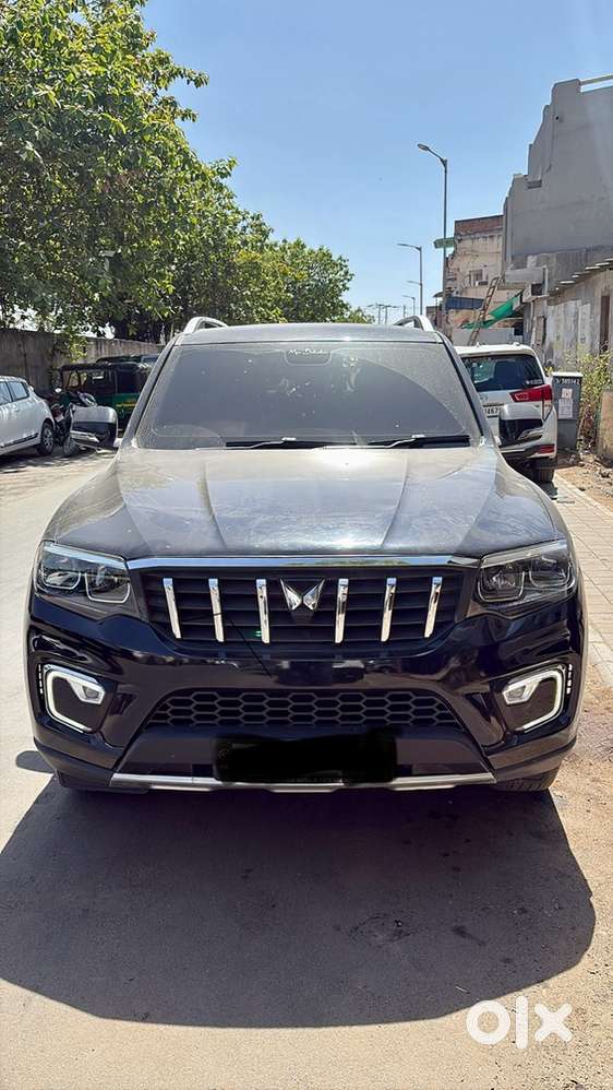 Mahindra Scorpio-n Diesel 2024