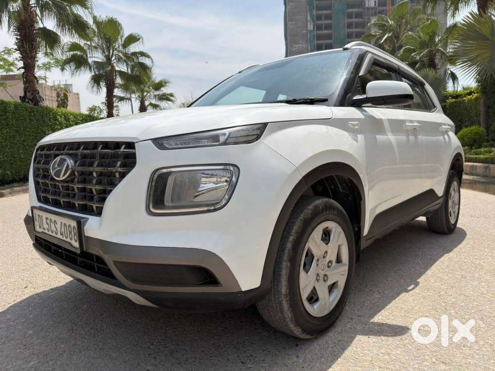 Hyundai Venue S Plus Mt 1.2 Kappa, 2021