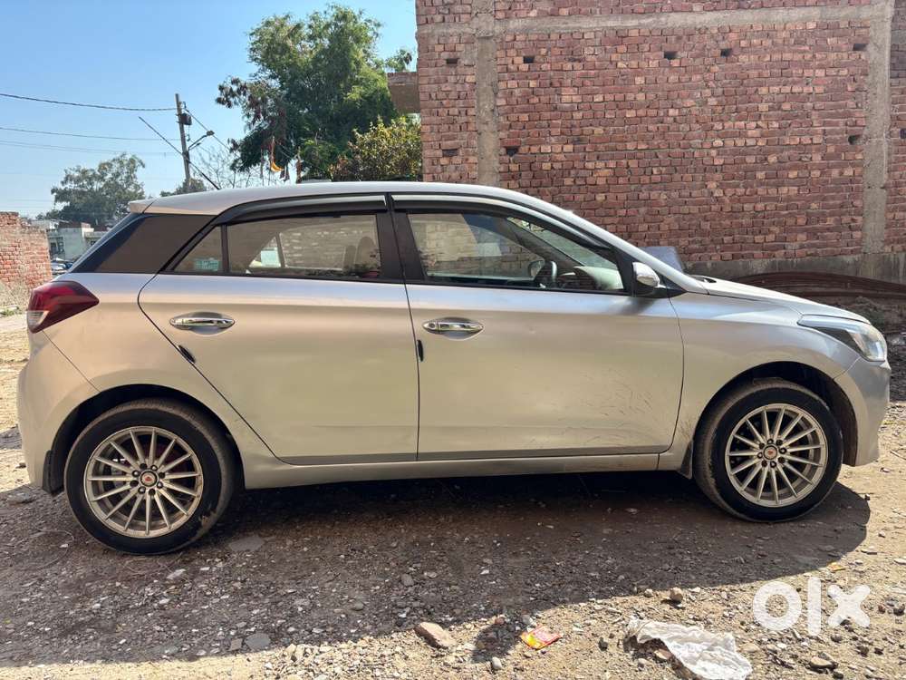 Hyundai I20 2018 Petrol Well Maintained