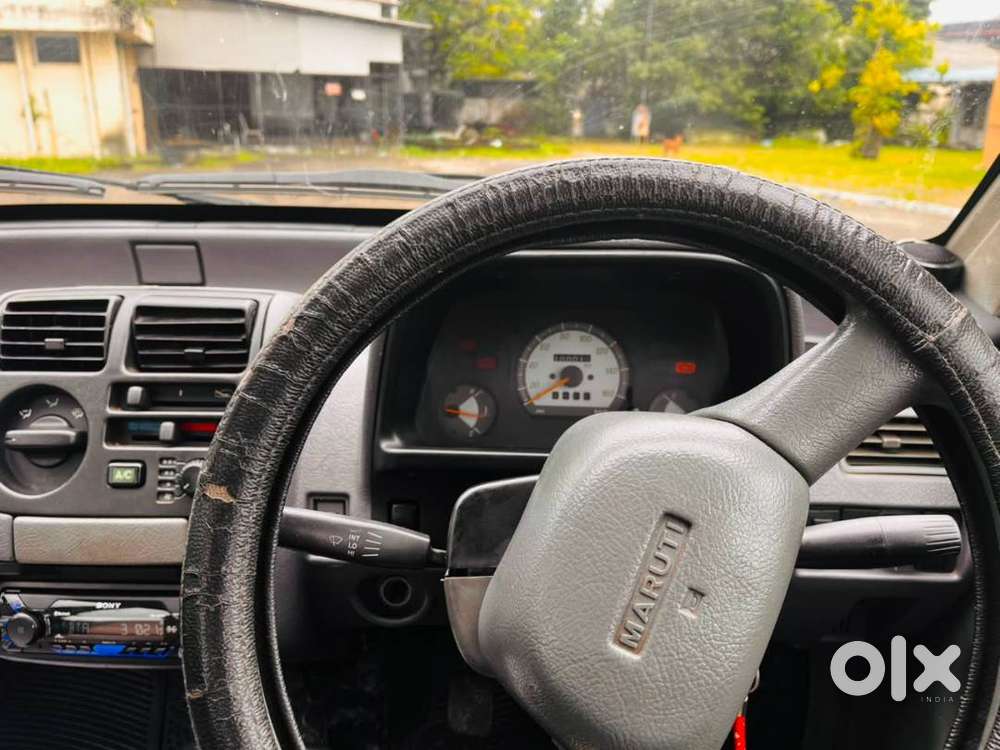 Maruti Suzuki Zen Estilo Mpfi – 2006