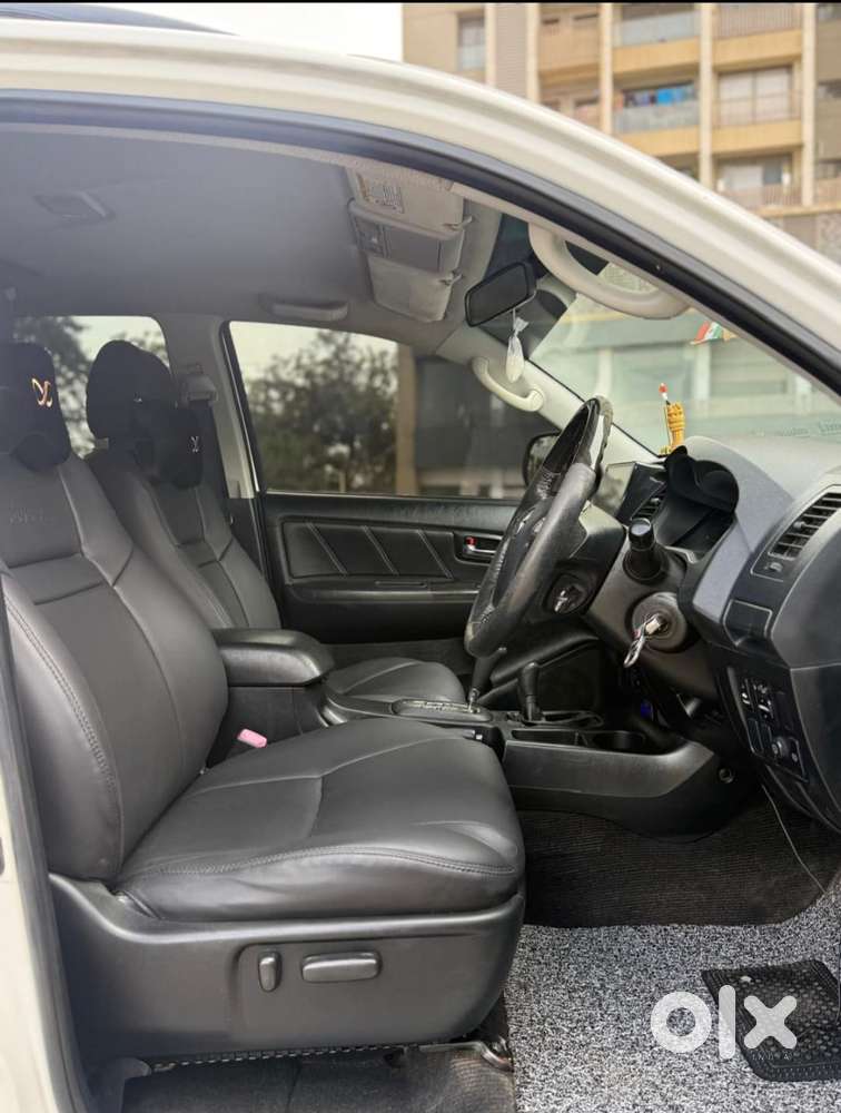 Toyota Fortuner 2011-2016 4x4 At, 2015, Diesel