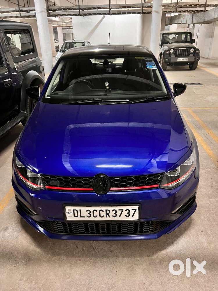 Volkswagen Polo 2019 Petrol Well Maintained
