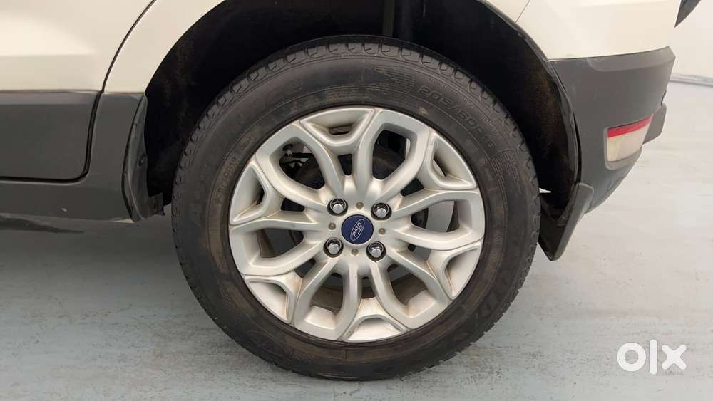 Ford Ecosport 1.5 Diesel Trend, 2017, Diesel