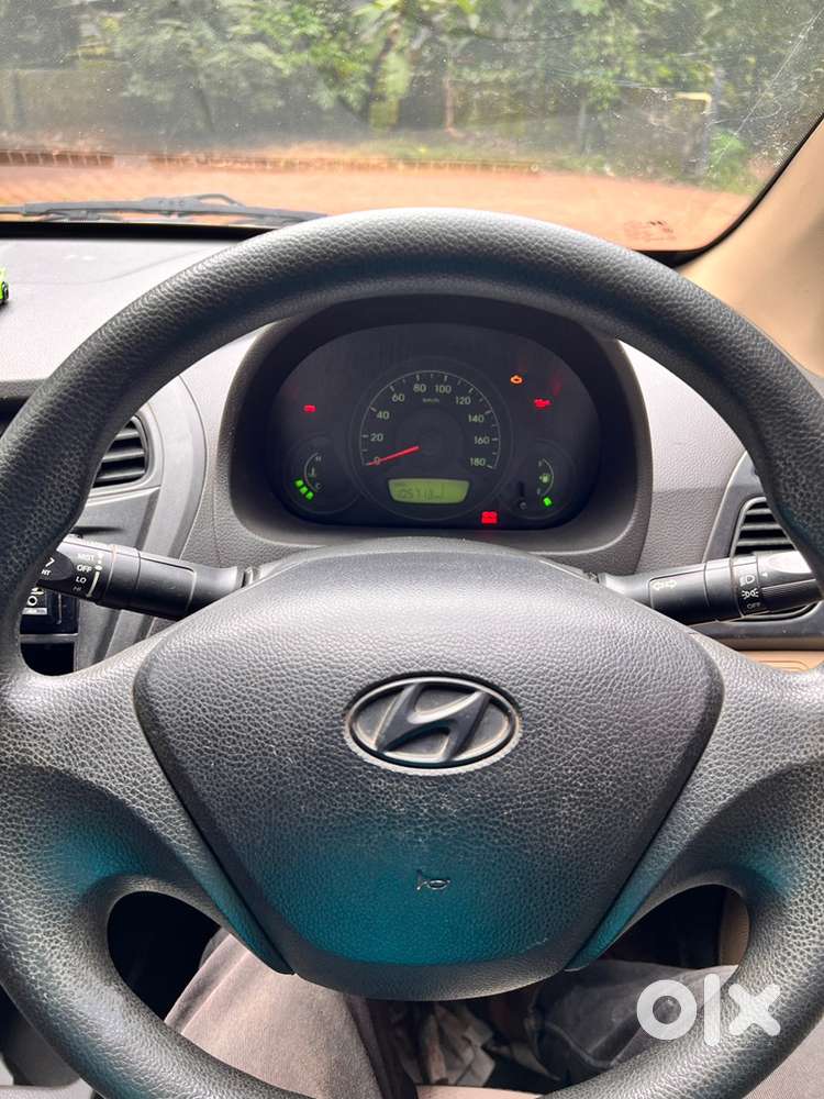 Hyundai Eon D Lite Petrol 2014