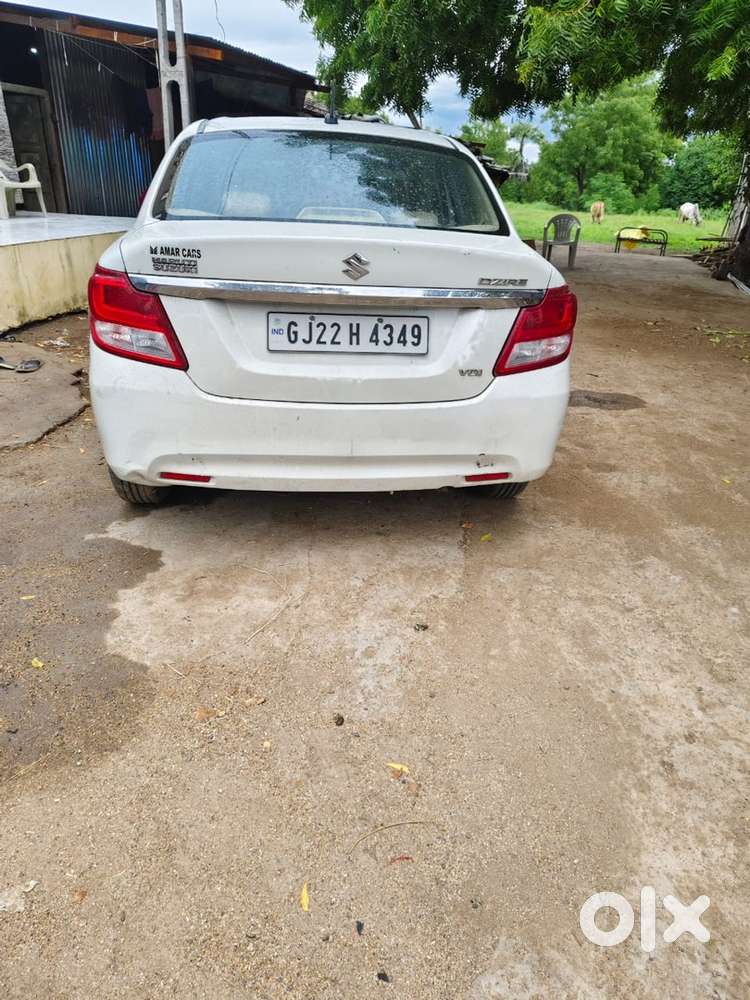 Maruti Suzuki Swift Dzire 2019