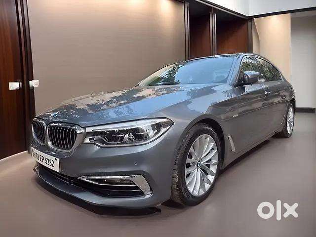 Bmw 5 Series 2017