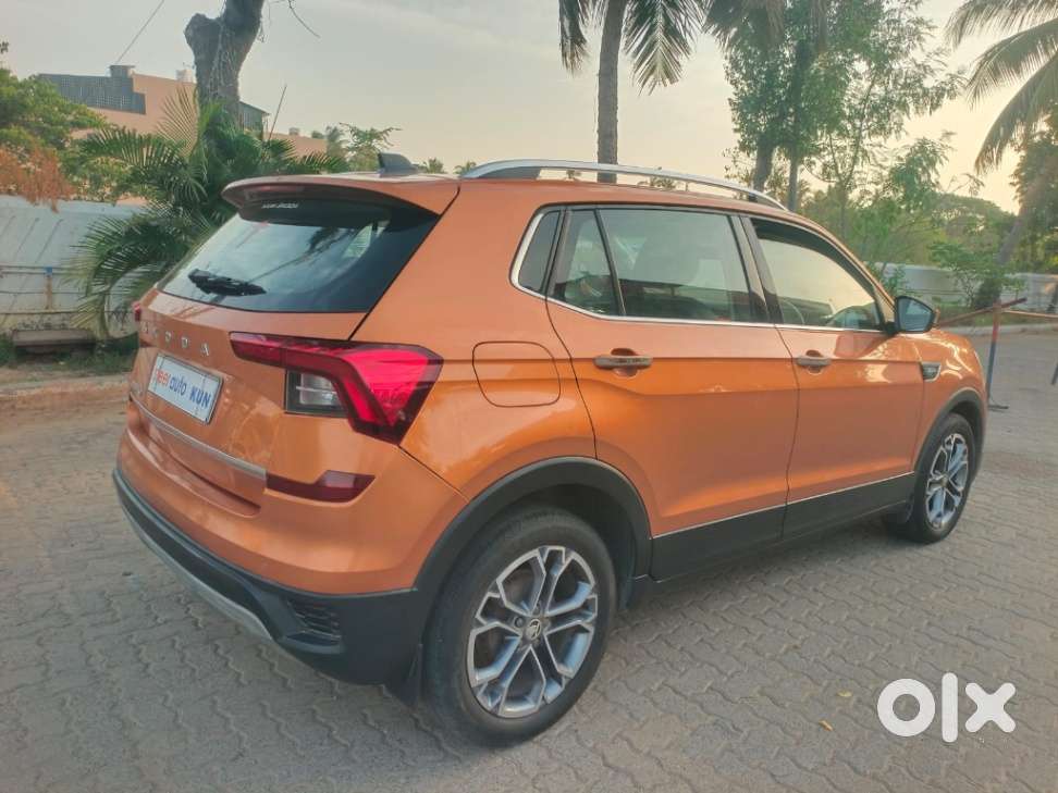 Skoda Kushaq 1.0 Tsi Style, 2021, Petrol