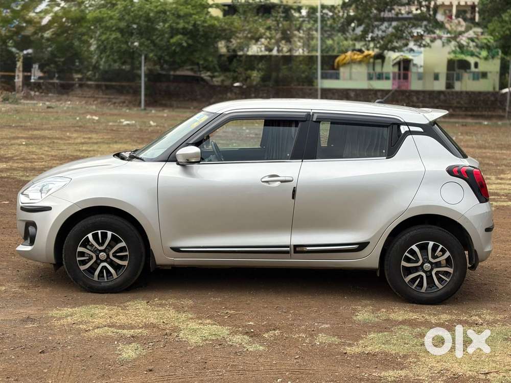Maruti Suzuki Swift Vxi Optional, 2021, Petrol