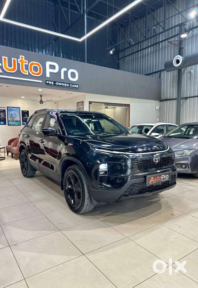 Tata Safari Adventure Plus Dark Edition, 2024, Diesel