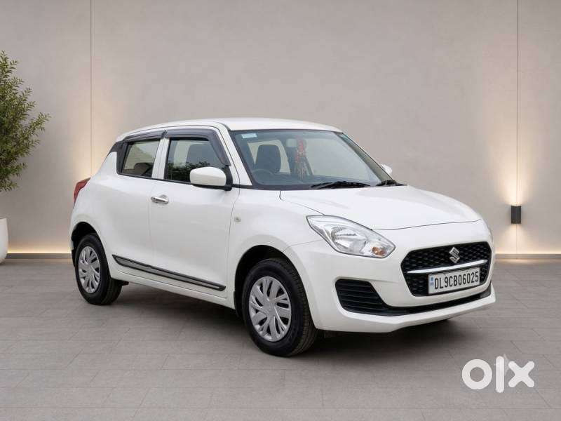 Maruti Suzuki Swift Lxi, 2023