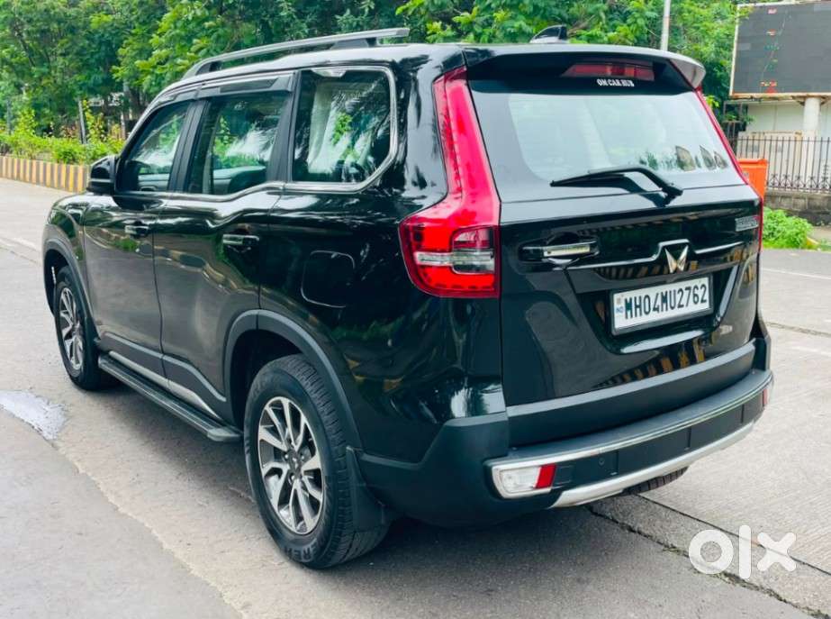 Mahindra Scorpio N Z8 L Diesel At 2wd 7 Str, 2025, Diesel