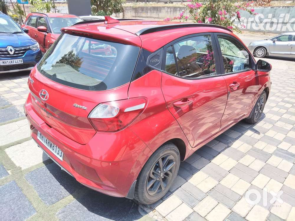 Hyundai Grand I10 Nios Asta Diesel, 2019, Petrol