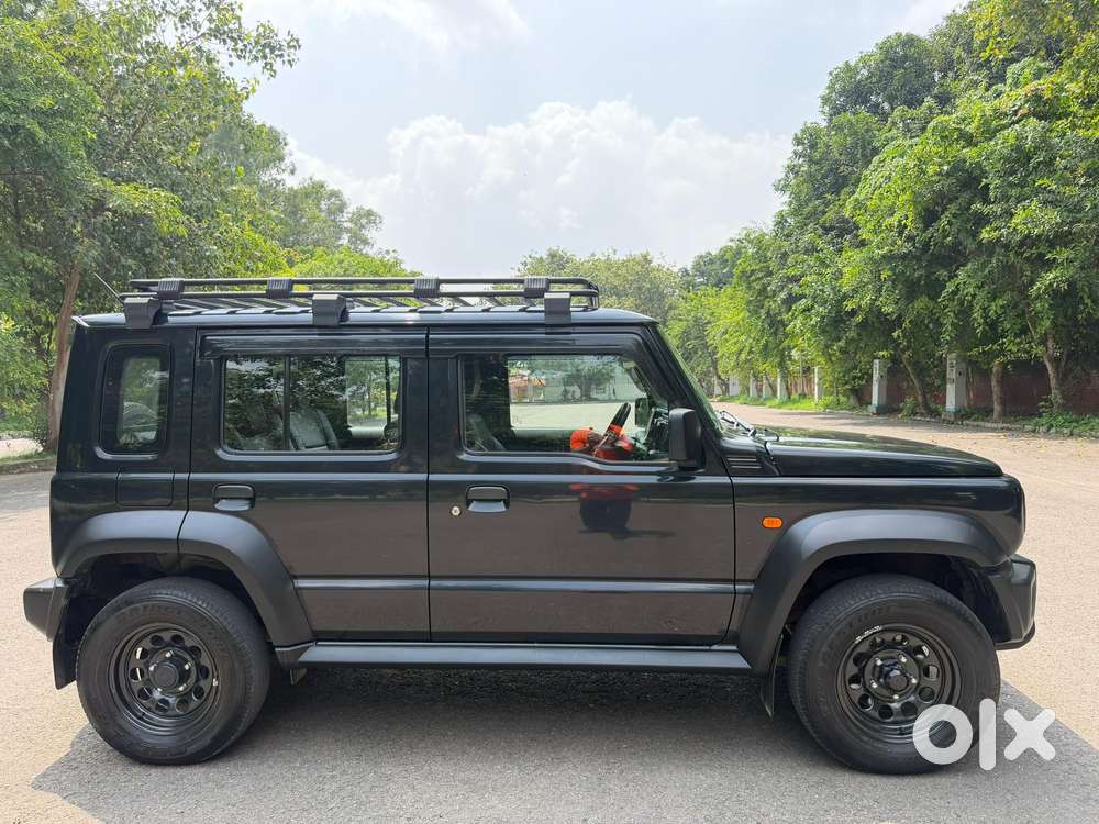 Maruti Suzuki Jimny Alpha Mt, 2023, Diesel