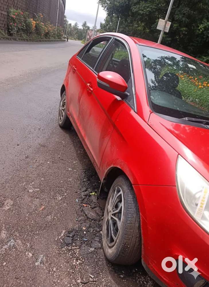 New Tires New Suspensen