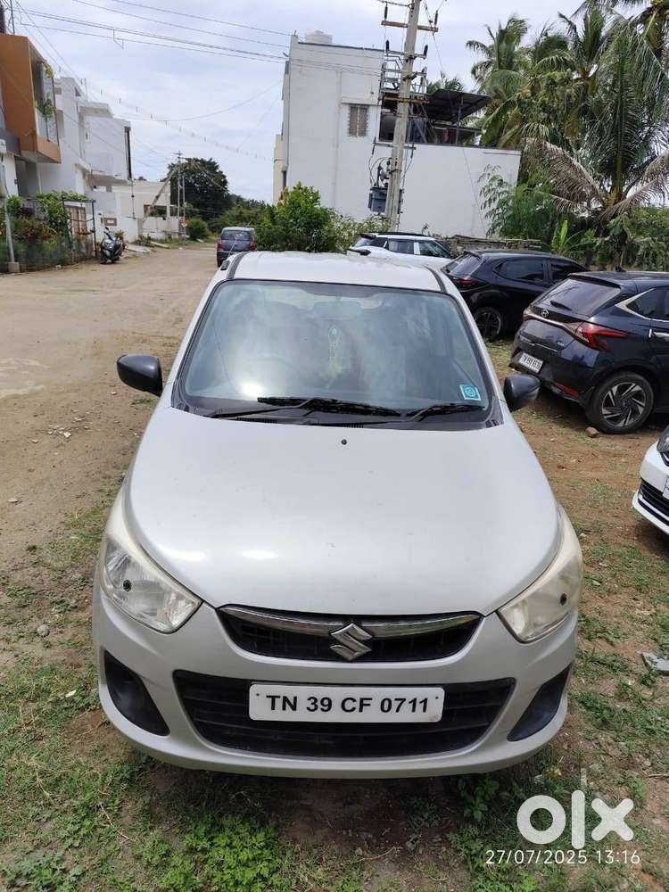 Maruti Suzuki Alto K10 2018 Petrol Good Condition