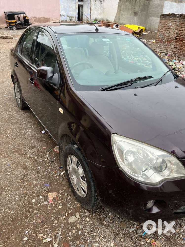 Ford Fiesta 2010 Petrol