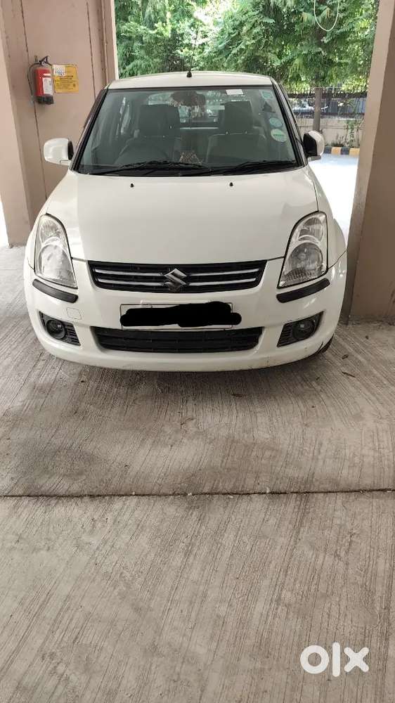 Maruti Suzuki Dzire 2011 Petrol Manual