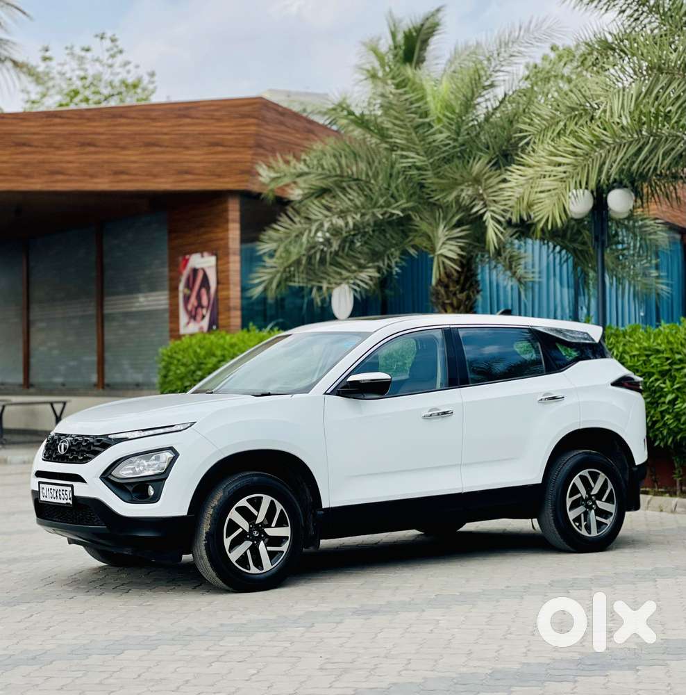 Tata Harrier Xza Plus At, 2020, Diesel