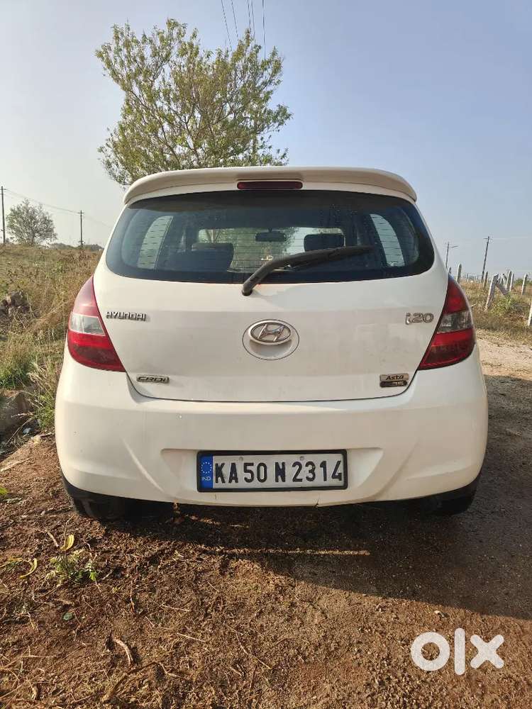 Hyundai I20 Asta Diesel With New Tyre And Mag Wheel Well Maintained