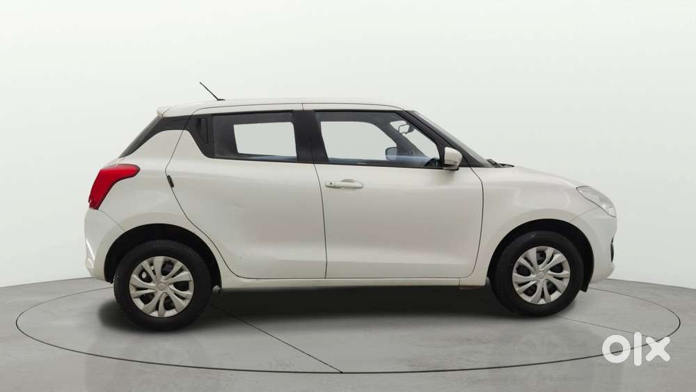 Maruti Suzuki Swift 2018 Vxi, 2021, Petrol