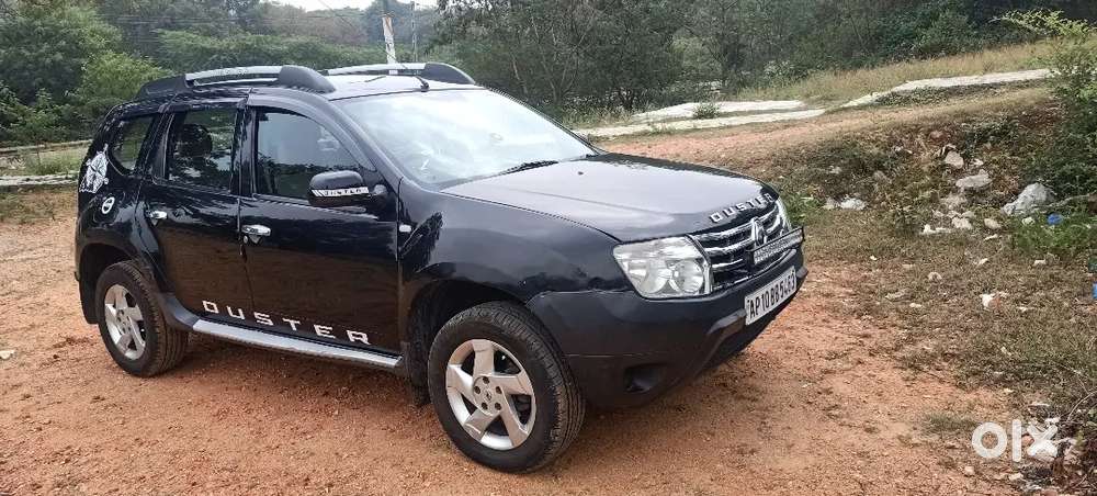 Renault Duster 2012 Diesel 103000 Km Driven
