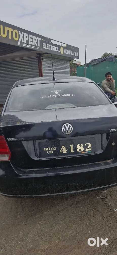 Volkswagen Vento Diesel 2011
